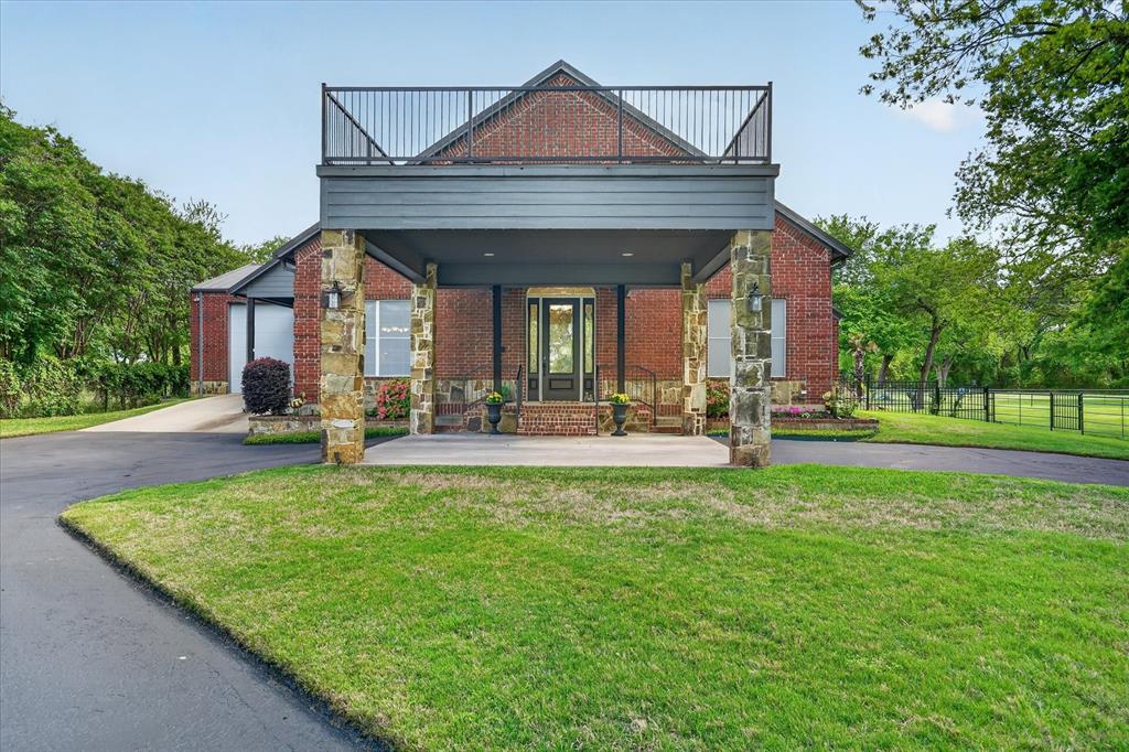 Fox Lane Xing - Residential