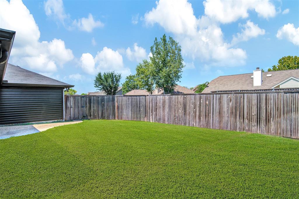 Preston Ridge II - Residential Lease