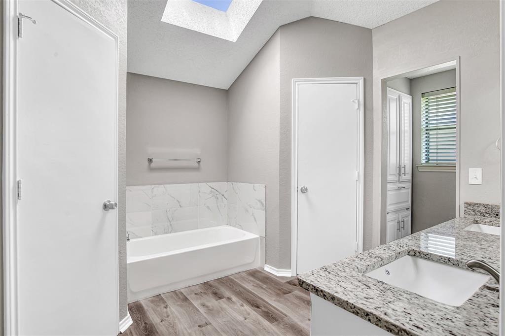 Preston Ridge II - Residential Lease