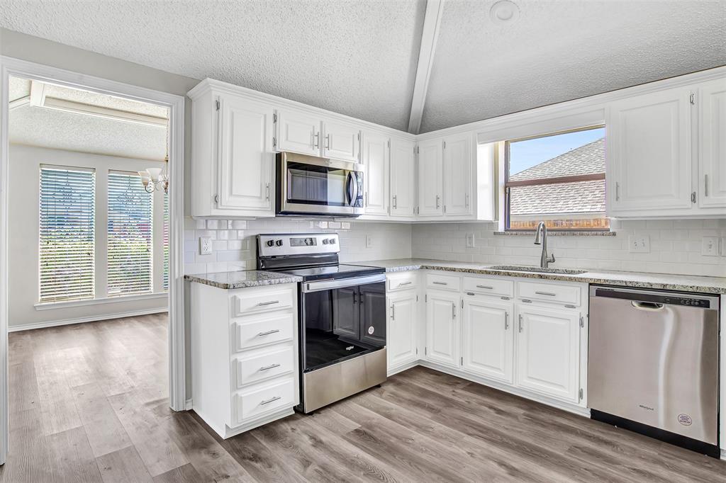 Preston Ridge II - Residential Lease