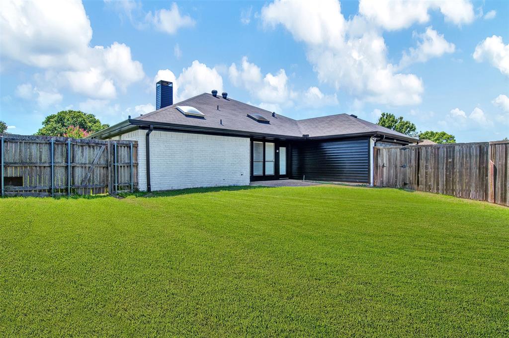 Preston Ridge II - Residential Lease