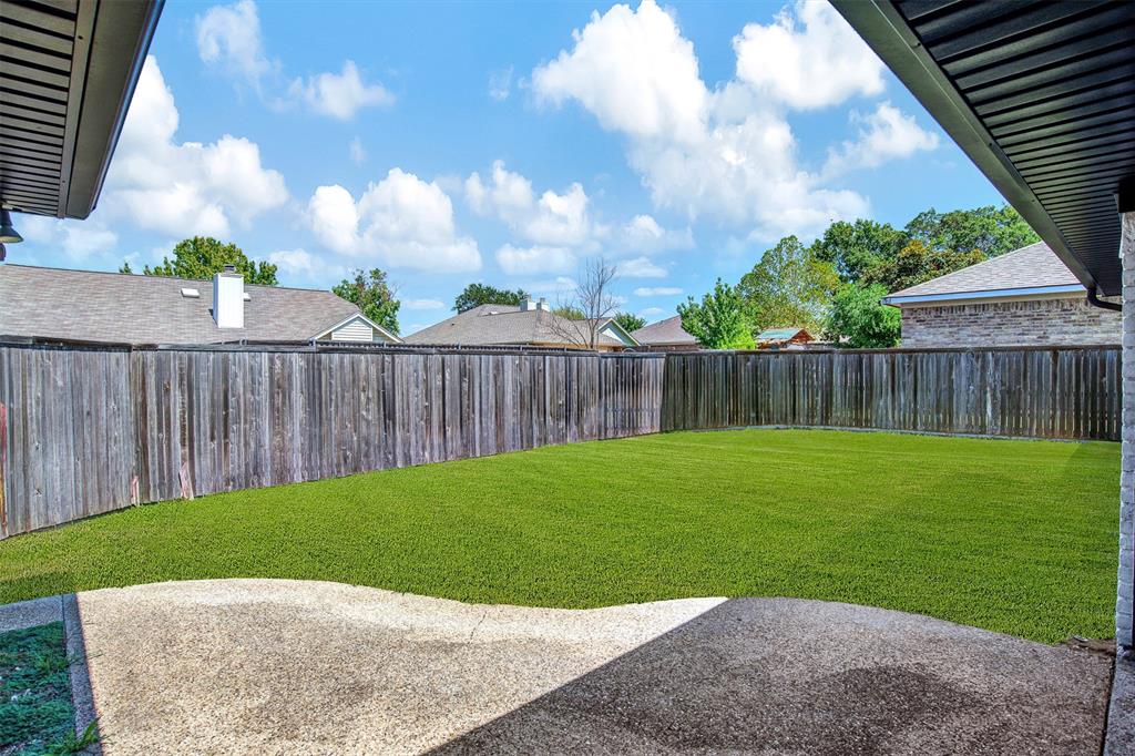 Preston Ridge II - Residential Lease