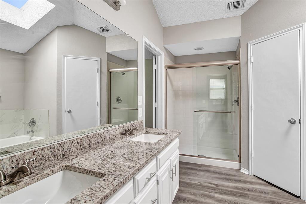 Preston Ridge II - Residential Lease