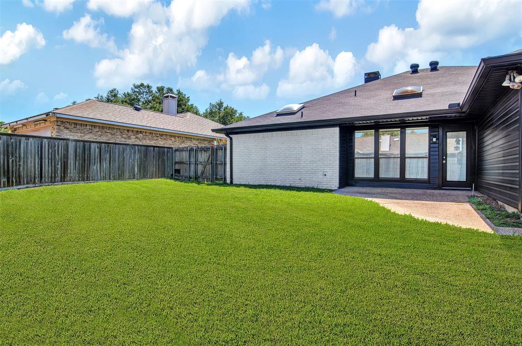Preston Ridge II - Residential Lease