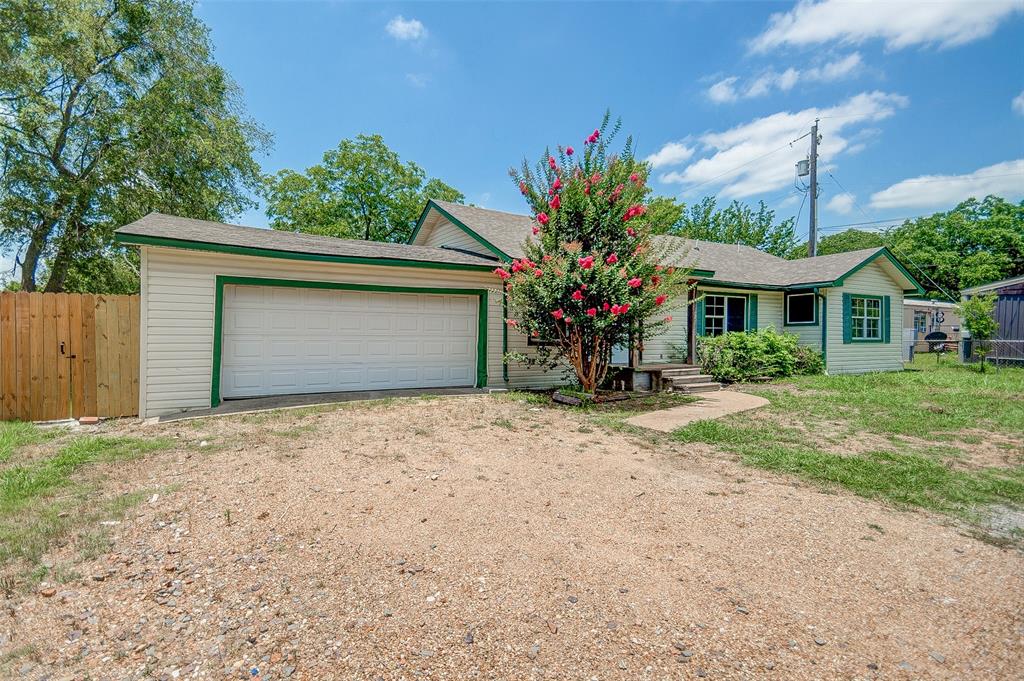 James Crawford Surv Abs #270 - Residential
