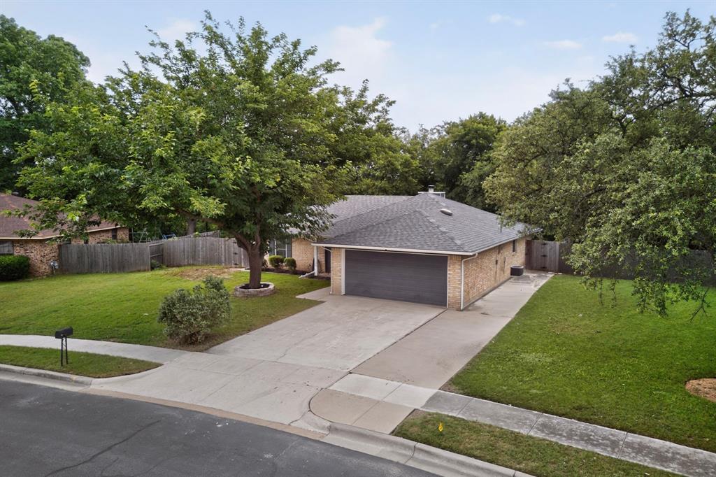Crowley Park South Add - Residential