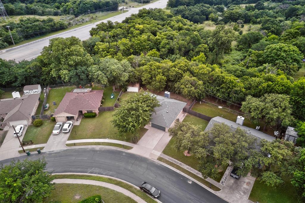 Crowley Park South Add - Residential