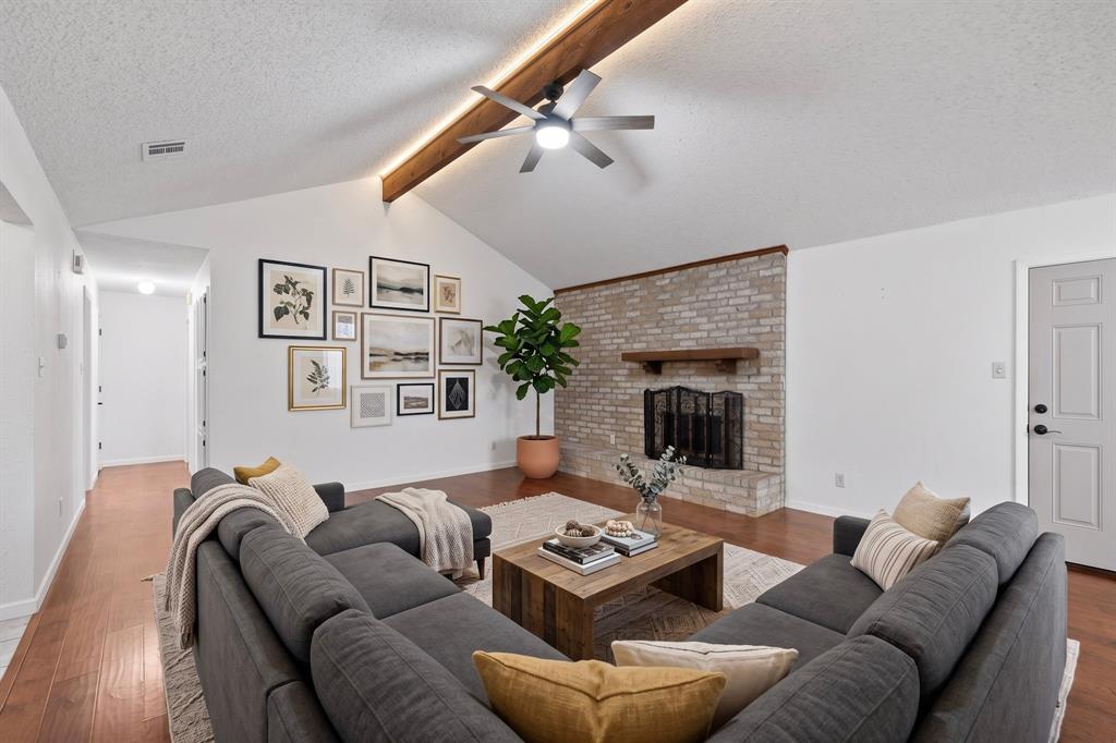 Crowley Park South Add - Residential