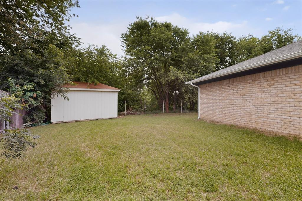 Crowley Park South Add - Residential