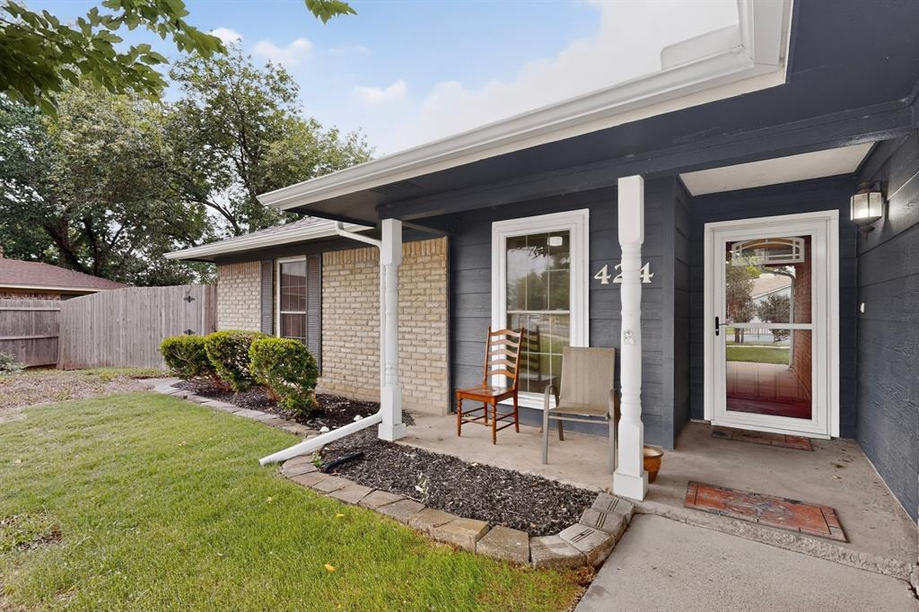 Crowley Park South Add - Residential