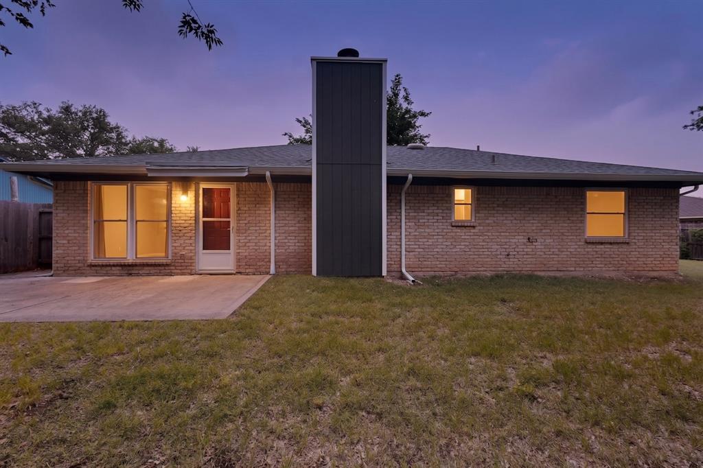Crowley Park South Add - Residential