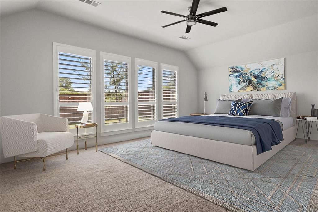 Trinity Falls Planning Unit 3 Ph 3b - Residential