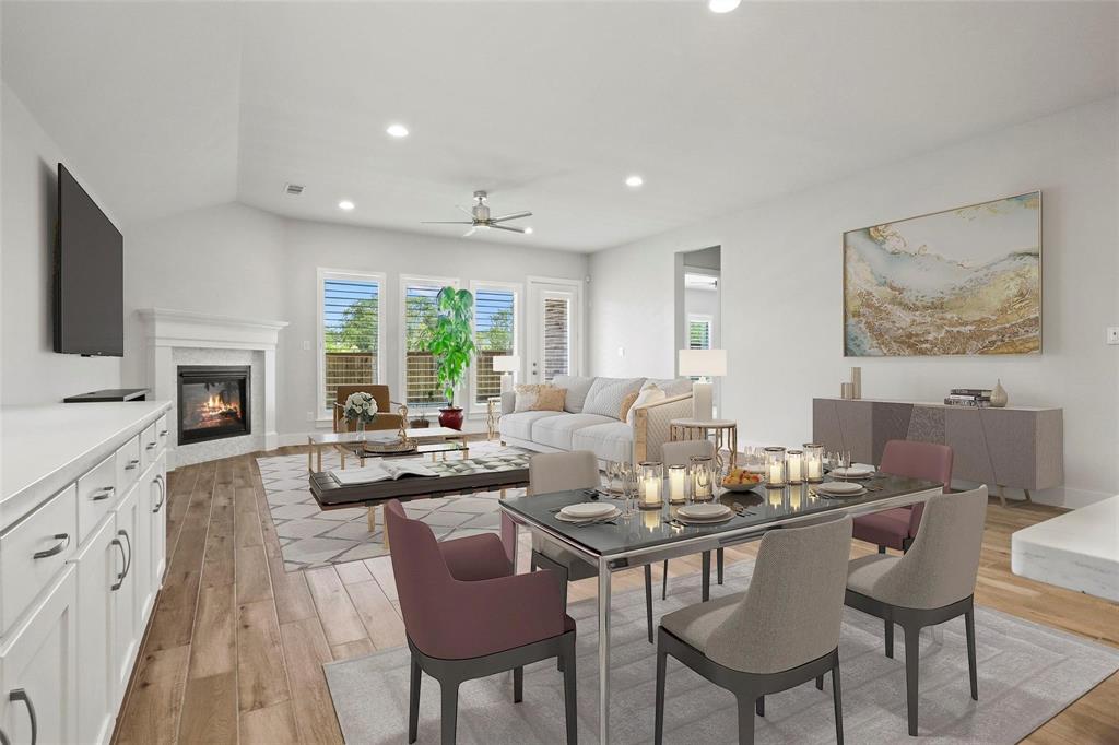 Trinity Falls Planning Unit 3 Ph 3b - Residential