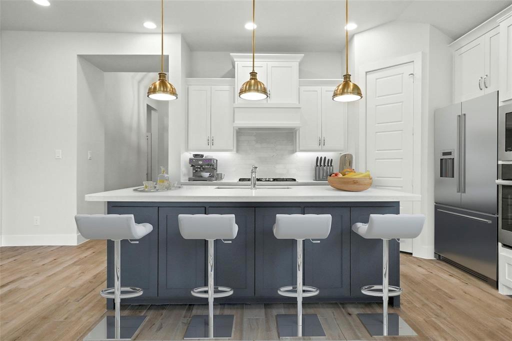 Trinity Falls Planning Unit 3 Ph 3b - Residential