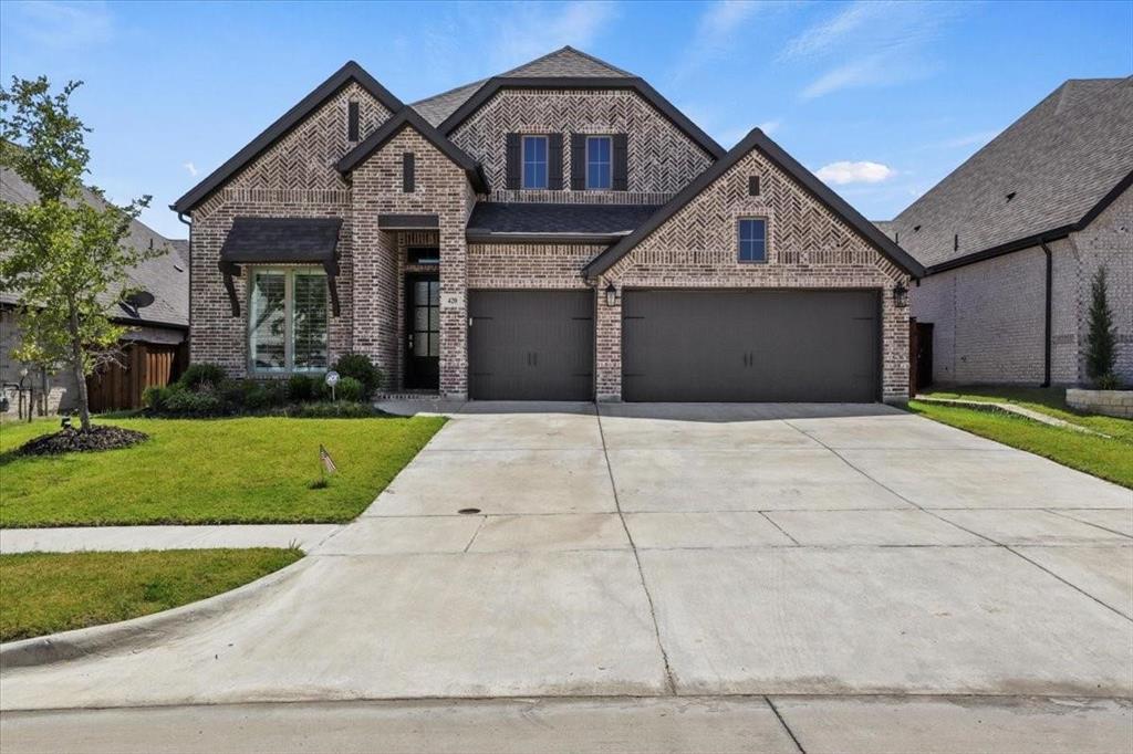 Up to $10k closing cost incentive. Welcome to luxury living at its finest! This 2695 sq. ft. masterpiece boasts a 4-bed, 3.5-bath layout with an open floor plan that seamlessly connects living spaces for ultimate comfort. Equipped with a tankless water heater, energy efficiency is a given. The gourmet kitchen features gas stainless steel appliances, perfect for culinary enthusiasts. An entertainment haven awaits in the spacious entertainment room. Enjoy the best of community living with access to neighborhood amenities. Indulge in sophistication and convenience, all within the walls of this stunning abode. Have a current appraisal of $728,000!