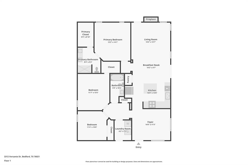 Pasquinellis Bandera Add - Residential