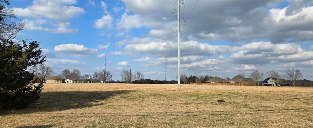 Pecan Grove Church Of Christ - Land