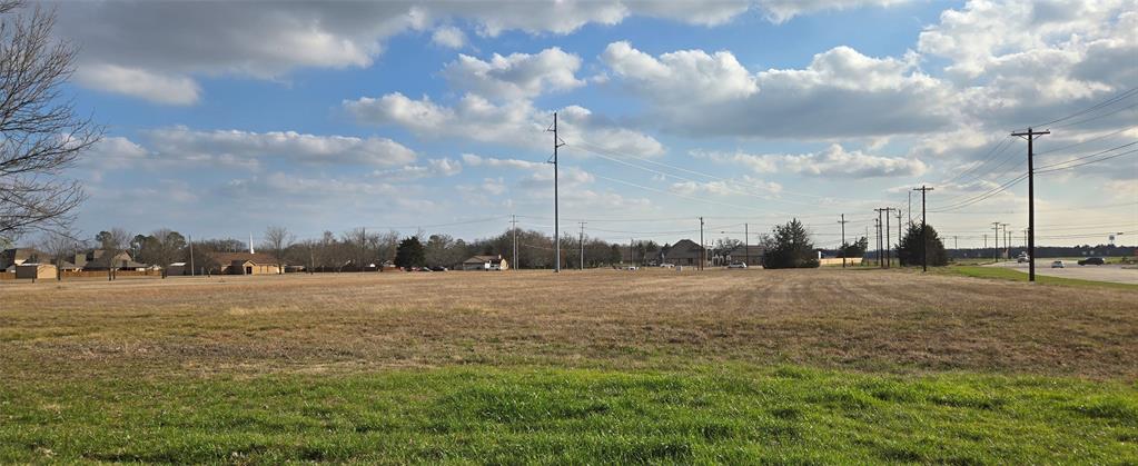 Pecan Grove Church Of Christ - Land