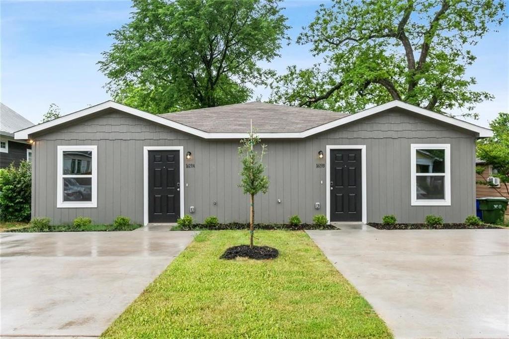 Burleson M F - Residential Income