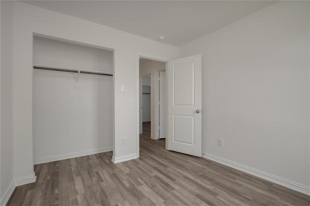 Burleson M F - Residential Income
