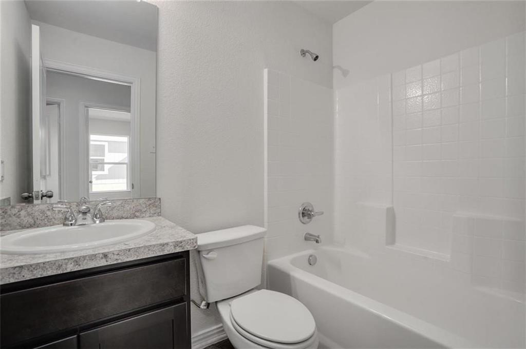 Burleson M F - Residential Income