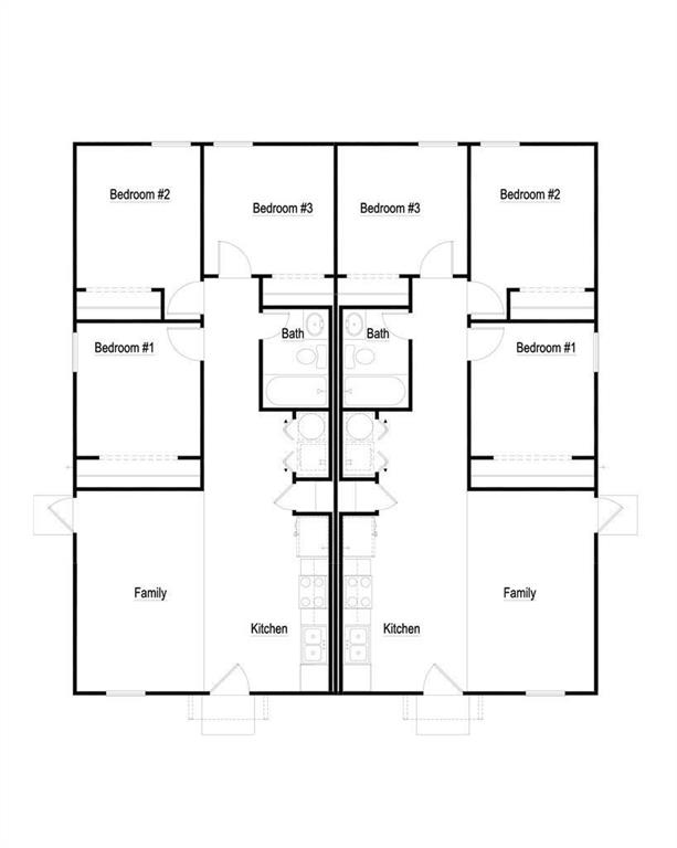 Burleson M F - Residential Income
