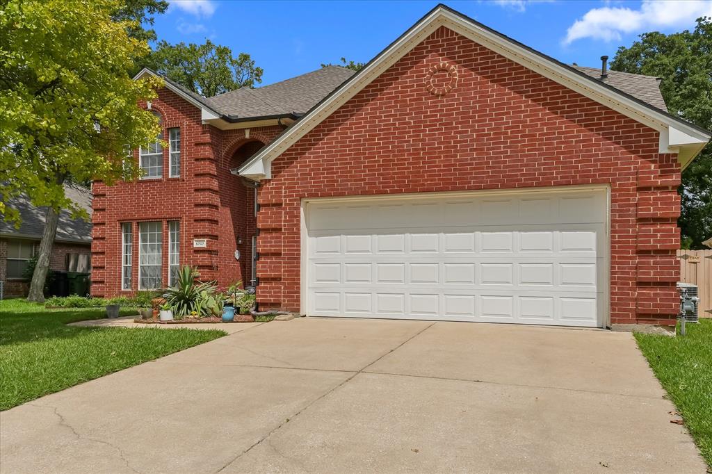 Fannin Farm Add - Residential