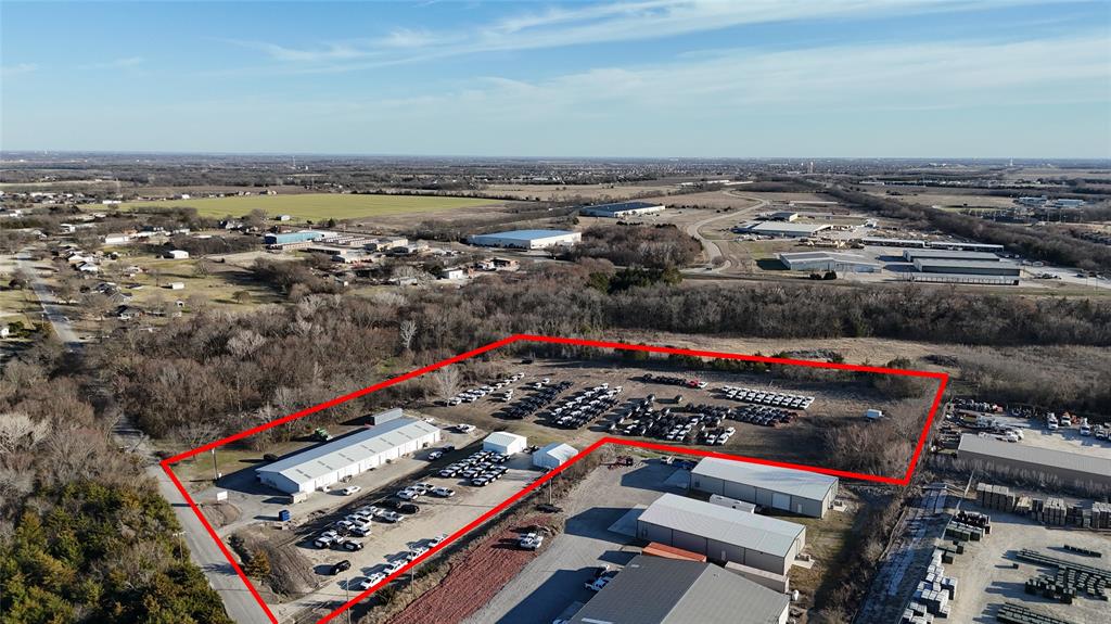 Jackson Coleman Industrial Sub - Commercial Sale