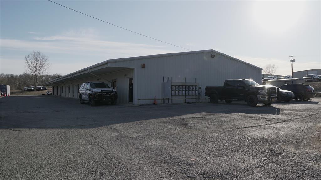 Jackson Coleman Industrial Sub - Commercial Sale