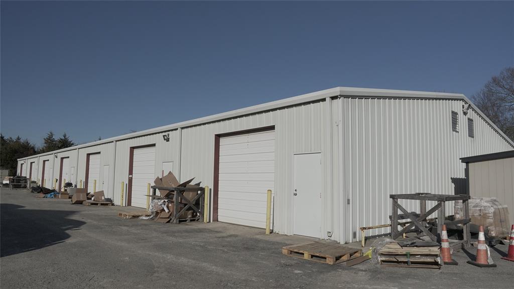 Jackson Coleman Industrial Sub - Commercial Sale