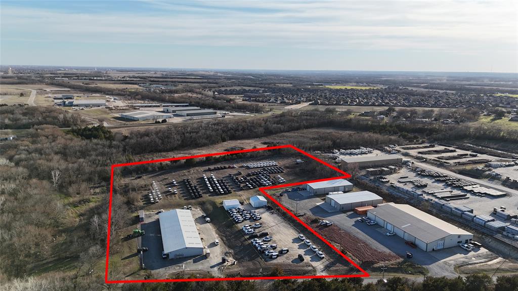 Jackson Coleman Industrial Sub - Commercial Sale