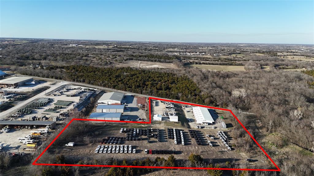 Nestled in the heart of fast growing Grayson County, a strategic location in North Texas with easy access to major hubs, 11,025 sq ft facilities on a 5.717 acre site, main facility is 9625 sf ft. second building has been used as overstock and storage only.  Would consider dividing shop and smaller acreage.  15 min to Shermans' new IT corridor and 20 min to the north side of the DFW metroplex, easy access for any type of business, and plenty of room to expand, develop and or add new warehouses.  Would consider a lease on the large shop and approx 2 acres at $15,000 per month 4 year minimum lease, triple net, if lease of entire property, lease would be $18,000
There are two buildings, Main building is 9625 SF and one 1400 SF warehouse, with 5.717 acres total offered.  Approx 2800 sq ft of central HVAC offices in the main building, 7 bays with roll up doors, shop manager office in shop. 4 bathrooms, two in office and two in shop. Available Jan 15th, 2026
Disclaimer: The information provided herein has been supplied by the client and represents estimates that management believes to be reasonable; however, such estimates may or may not prove to be accurate. This document does not constitute an offer, invitation, solicitation, or recommendation to buy, sell, or subscribe to any product or service. Vincent Realty and Associates 
assume no responsibility for the accuracy or completeness of the information contained herein, and these details should be considered preliminary
Buyer to verify any and all prior to closing