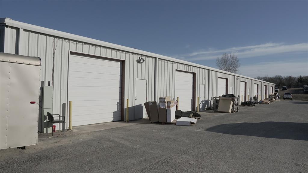 Jackson Coleman Industrial Sub - Commercial Sale