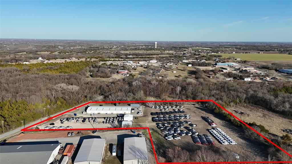 Jackson Coleman Industrial Sub - Commercial Sale
