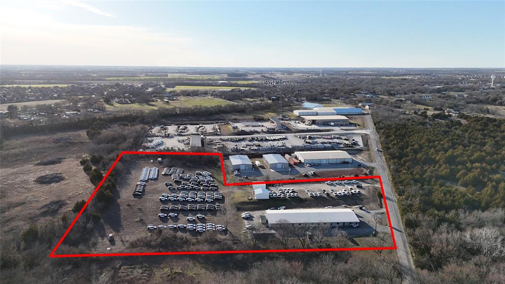 Jackson Coleman Industrial Sub - Commercial Sale