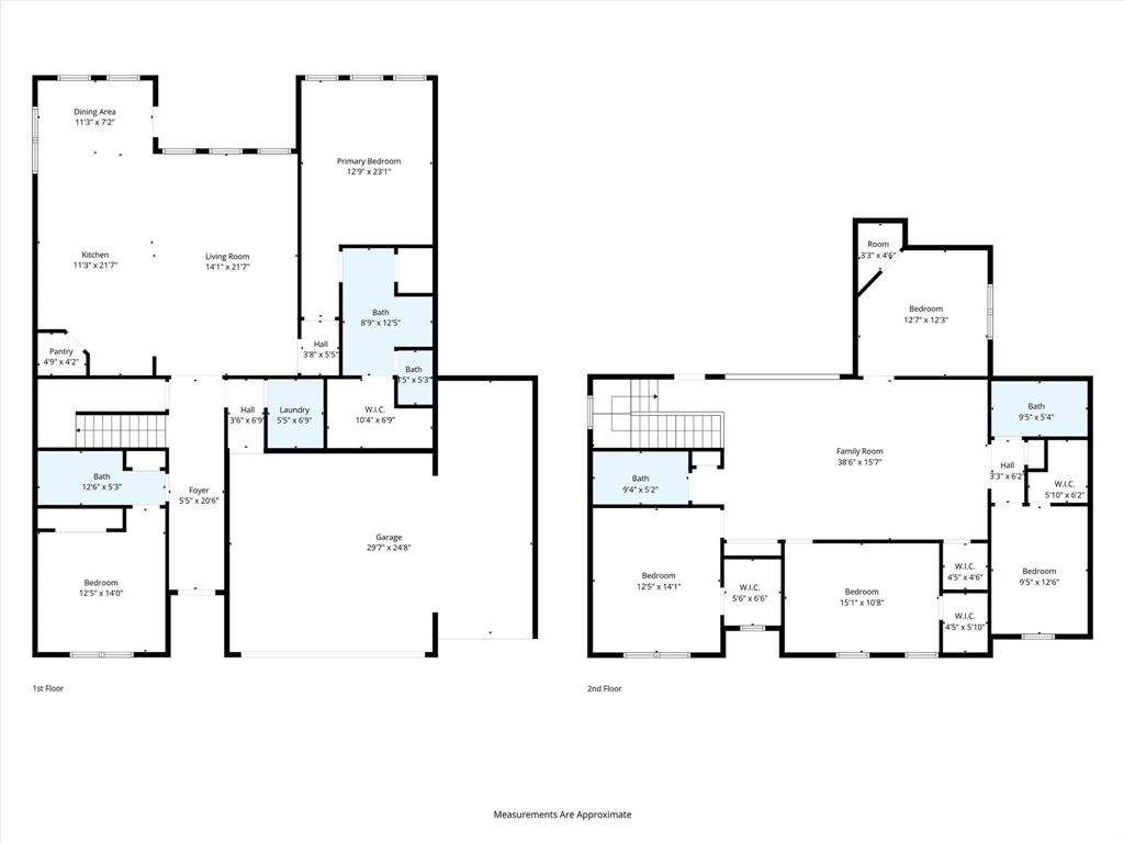 Mayfield Farms Ph 2-3 - Residential
