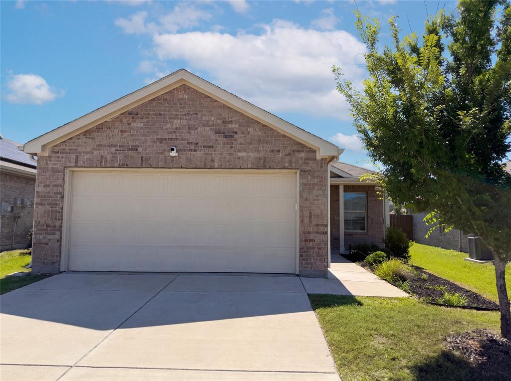 Step into 2214 Nightgrove Cir, where a partial flooring replacement enhances the property's updated feel throughout key areas. This residence presents a straightforward, functional design emphasizing comfort and utility. The exterior provides a fully fenced in backyard, creating an enclosed space for various outdoor pursuits and everyday enjoyment. This property updated comfort and practical outdoor space. Home comes with a 100-Day Home Warranty and a 7-Day Home Test Drive to move in 7 days early for free