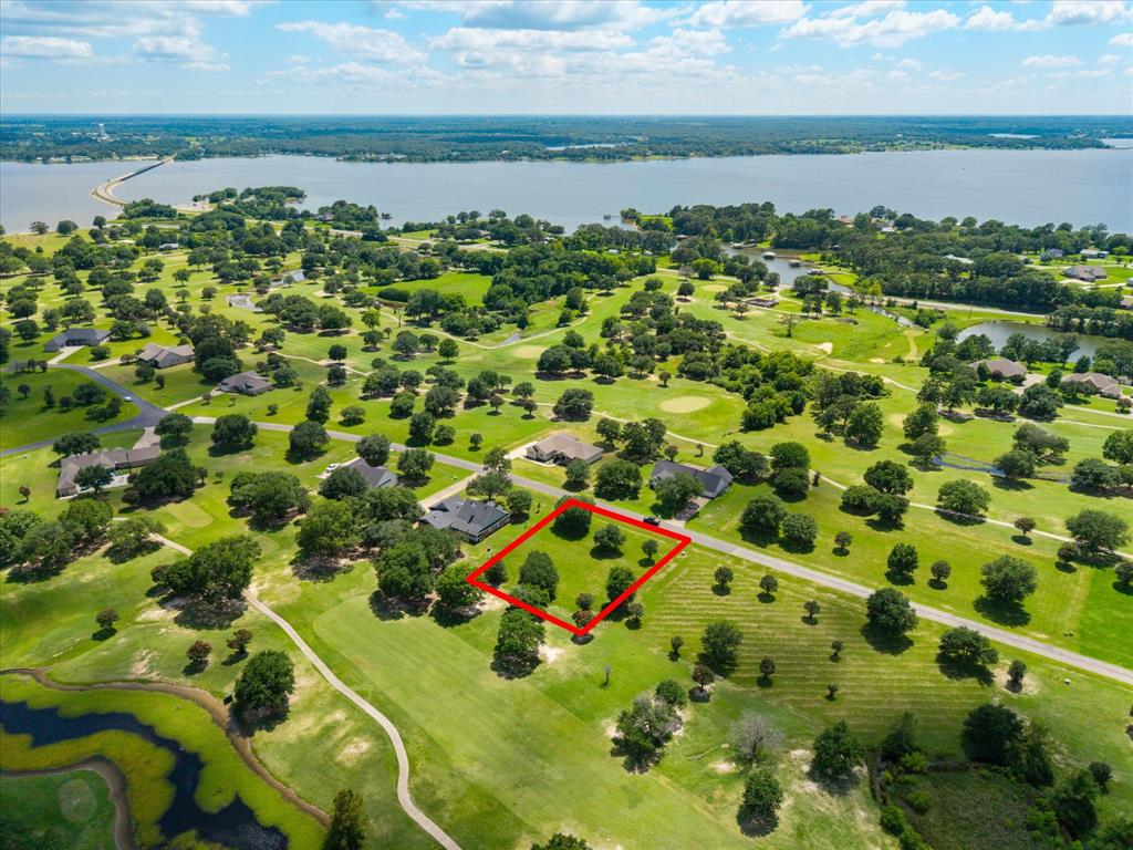 Lake Fork Golf Course Ests - Land