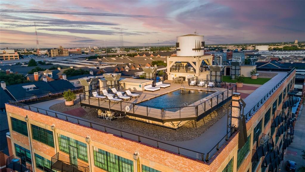 2220 Canton Loft Condominiums - Residential