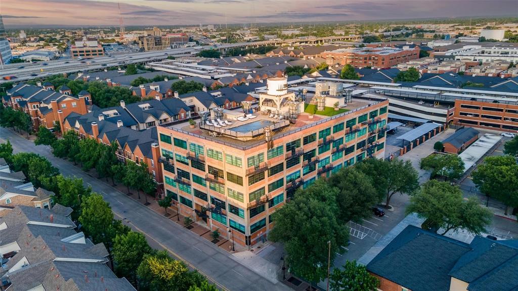 2220 Canton Loft Condominiums - Residential