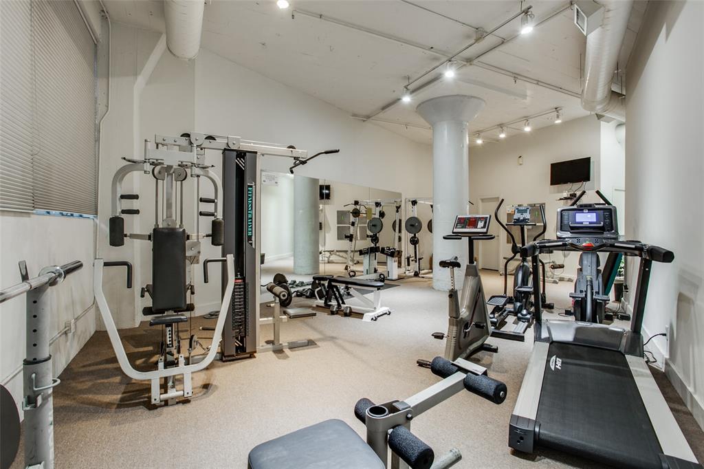 2220 Canton Loft Condominiums - Residential