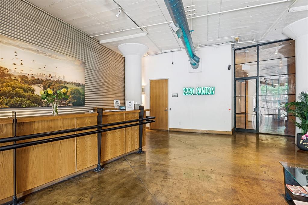 2220 Canton Loft Condominiums - Residential
