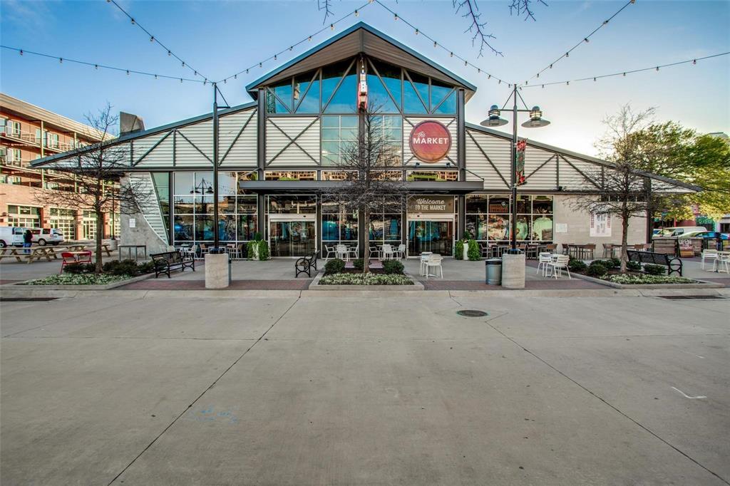2220 Canton Loft Condominiums - Residential