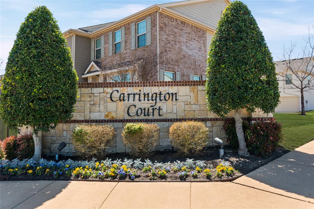 Carrington Court Add - Residential