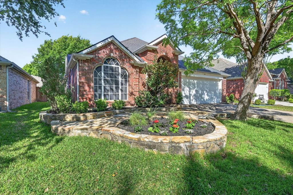 Welcome to 2728 Dunbar Drive, a beautifully updated and thoughtfully designed home nestled in the highly sought-after Stonebridge Ranch community in McKinney. This charming three-bedroom residence perfectly blends comfort, functionality, and lifestyle, making it an exceptional opportunity for today’s discerning buyer. From the moment you arrive, you’ll appreciate the inviting curb appeal and well-maintained exterior. Step inside to discover a light-filled interior featuring recent updates that enhance both style and livability. The spacious living area offers a warm and welcoming atmosphere, ideal for relaxing evenings or entertaining guests. One of the standout features of this home is the designated office space—perfect for remote work, studying, or managing day-to-day tasks with ease and privacy. The thoughtfully designed floor plan provides a seamless flow between living spaces while maintaining distinct areas for rest and productivity. The kitchen is both functional and inviting, offering ample cabinetry and workspace to inspire your culinary creativity. It opens effortlessly to the main living and dining areas, creating a natural gathering space or entertaining. Retreat to the comfortable primary suite, while two additional bedrooms provide flexibility for guests, or hobbies. Each room is designed with comfort in mind, making this home as practical as it is appealing. Step outside to enjoy the expansive backyard, where recently replaced sod creates a lush, green space ready for outdoor activities, pets, or simply unwinding after a long day. Whether you envision weekend barbecues, a play area, or a peaceful garden retreat, this yard offers endless possibilities.Bey ond the home itself, you’ll enjoy all that the Stonebridge Ranch lifestyle has to offer, including scenic walking trails, parks, community pools, and a vibrant neighborhood atmosphere. No Carpet!!!! Schedule your private tour today!