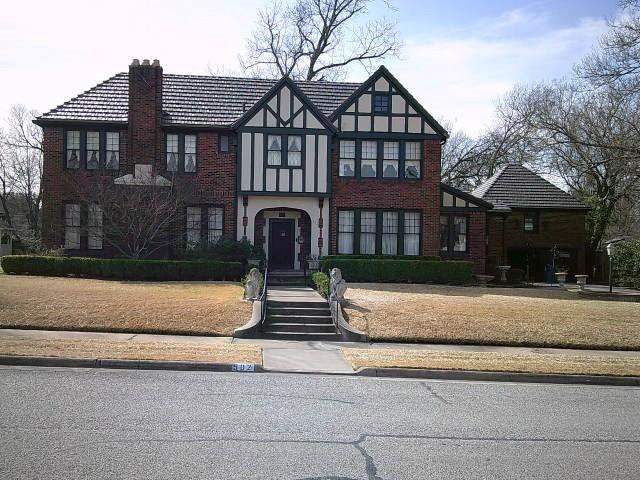 Hurry this is your chance to own a home in the historic district of Mills Place. These homes don't hit the market very often. This charming English Tudor style home was built in 1929. It features a large living and dining area for entertaining custom library with fireplace to enjoy family and friends. It also has a breakfast area to enjoy your morning coffee or hot tea. This property includes a private well for irrigation to the sprinkler system. This home features 3 large bedrooms and three baths.
So, act on this opportunity to make this your home in this beautiful neighborhood.  
All information deemed reliable, buyer and buyer's agent to verify.