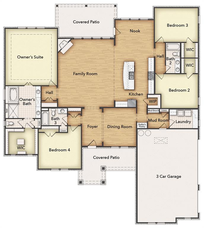 Fannin Ranch Estates - Residential