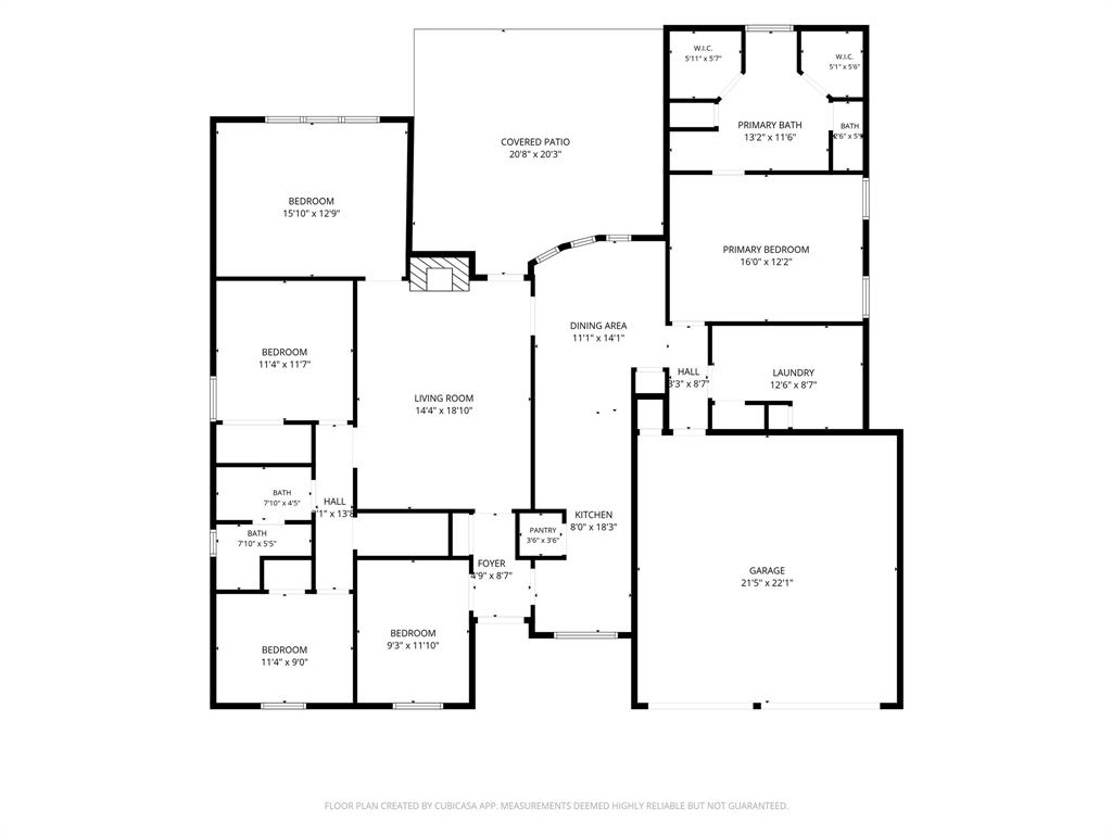 White Bluff #23 - Residential