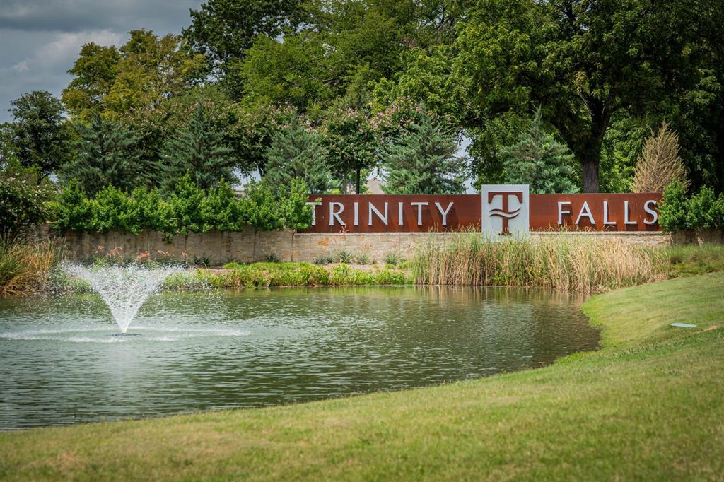 Del Webb Trinity Falls - Residential