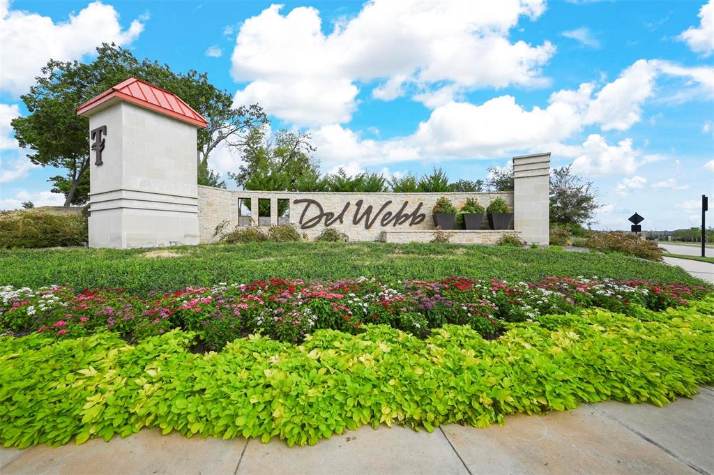 Del Webb Trinity Falls - Residential